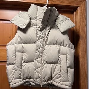 Lululemon Wunderpuff Vest